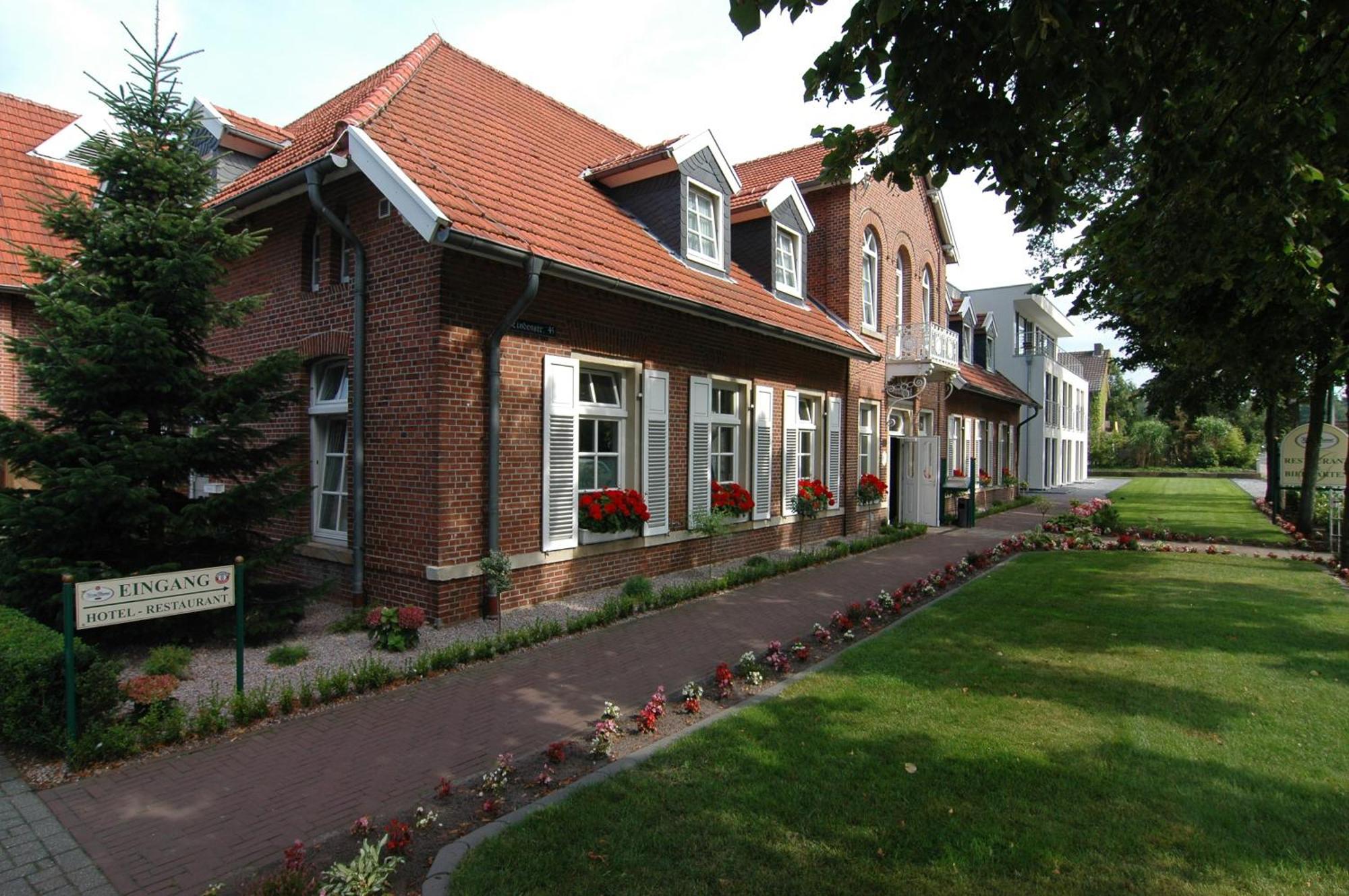 Altes Landhaus Lingen Exterior foto