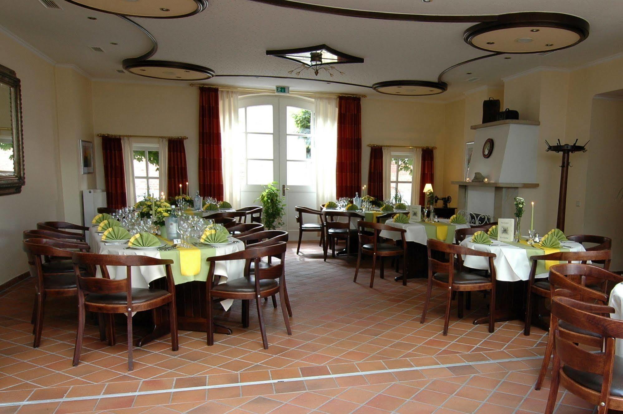 Altes Landhaus Lingen Exterior foto